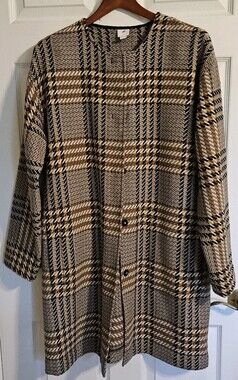 Wool Coat  ( See Photos for Measurements) Women's  Large